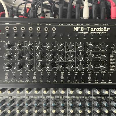 MFB Tanzbar 2010s - Black image 1