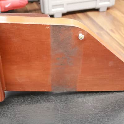 Vintage Guitaro by Airline 1960's Brown w. Tuner, Book & Hard Case image 12