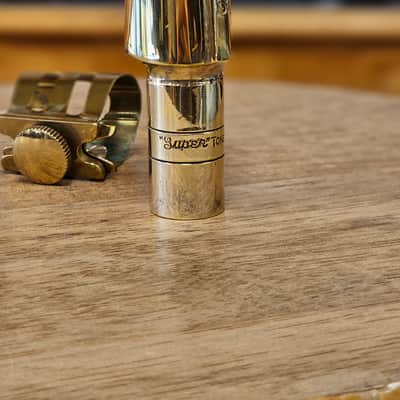 Otto Link "Super" Tone Master USA Bari Saxophone Mouthpiece - 5 image 1