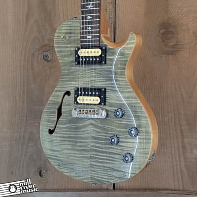 PRS SE Zach Myers, Trampas Green, Gig Bag - Used