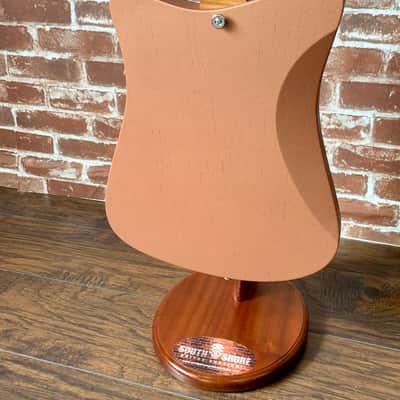Uma Guitars Jetson 2, 2020 Bronze w/ Roasted Flame Maple Neck NEW (Authorized Dealer) Demo Vid Added image 12