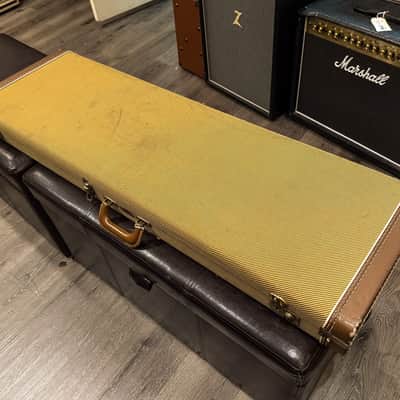 Fender Precision Bass 1968 - stripped finish image 9