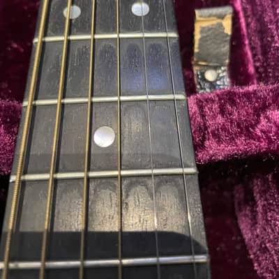 Vintage Martin D-28 1947 Natural image 10