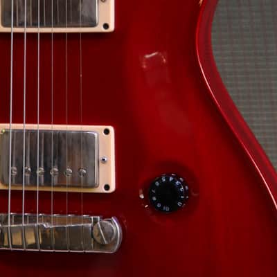 PRS McCarty Standard 20th Anniversary 2005 - Vintage Cherry image 5