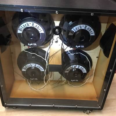 EV EV black label Society 12 " (EVM12L) Cab image 1