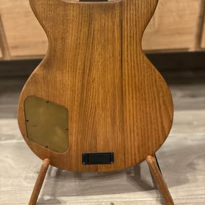 Paoletti Les paul UltraRare Custom – Only 2 Made – One Owned by James Hetfield image 10