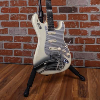 Fender Custom Shop “The Disaffected” Stratocaster #5 of 8  Artwork by Ron English 2003 w/OHSC image 3