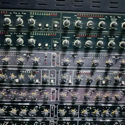 Drawmer compressors / LX20 - Gearspace