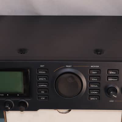 TC Helicon Voice Prism Vocal Effect Processor used image 2
