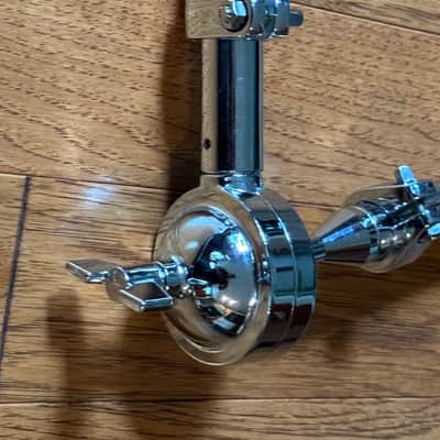 Pearl Style Ball L-Rod Tom Drum Arm with Memory Lock image 3