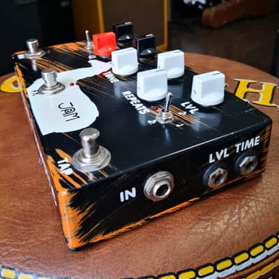 JAM Pedals Delay llama Supreme image 5