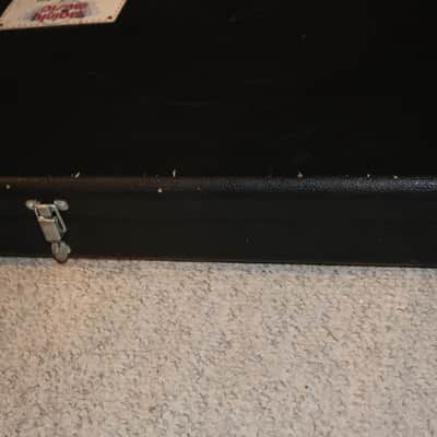 Vintage 1970s BC Rich Eagle Bass - Glitter Rock White image 19