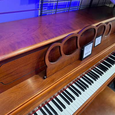 Hobart M. Cable Upright Piano image 4
