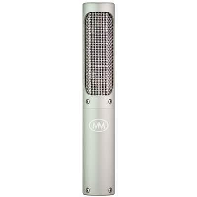Mesanovic Microphones Model 2A Active Ribbon Mic