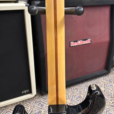 Fender Stratocaster MIM 1992 - Black w/Fender HSC image 13