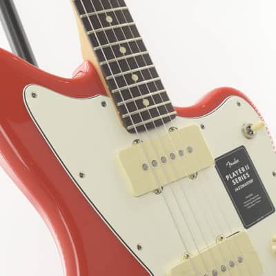Fender Player II Jazzmaster 2024 Coral Red 3745gr image 6