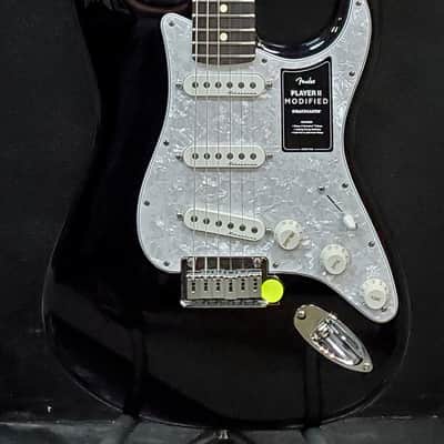 Fender Player II Modified Stratocaster with Rosewood Fretboard - Dusk w/FREE Pro Set Up image 3