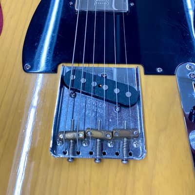 Fender American Vintage 1952 Hot Rod Telecaster 2007 - Butterscotch image 6