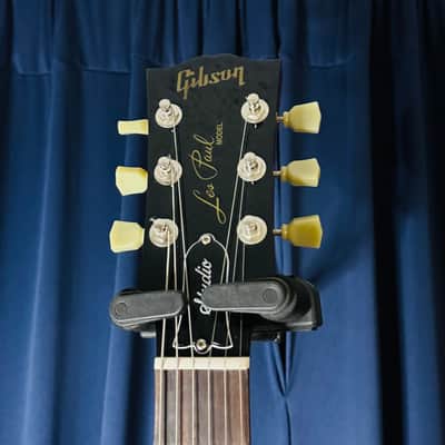 Gibson Les Paul Studio 2006 - Wine Red image 7