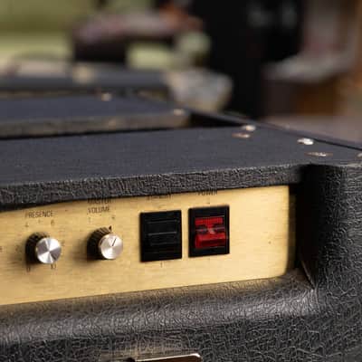 Marshall JMP 2150 PowerCell Master Volume 2-Channel 100-Watt 1x12" Guitar Combo 1978 image 6