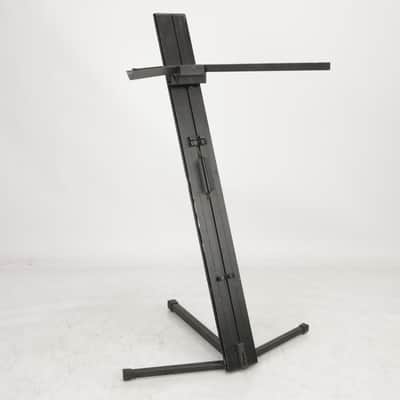 Ultimate Support AX48BP PRO APEX Series Single Tier Keyboard Stand #38035 image 13