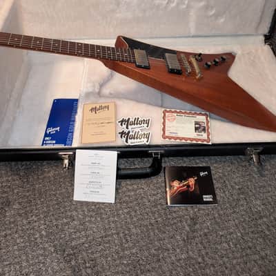 2012 Gibson Moderne XL aged by Mallory image 14