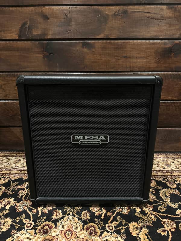 Mesa Boogie 1x12 Ext Cab 2000s - Black image 1