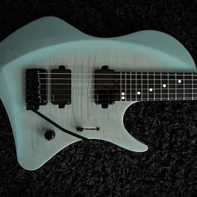 Abasi Concepts 2022 Larada 6 Master Series Jade 6-String image 2