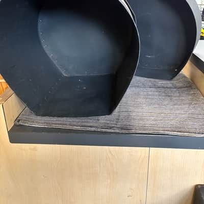 13"x13" Ludwig Fibre Case (Vintage) image 3