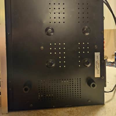 Sansui AU-9500 - Fully Restored image 6
