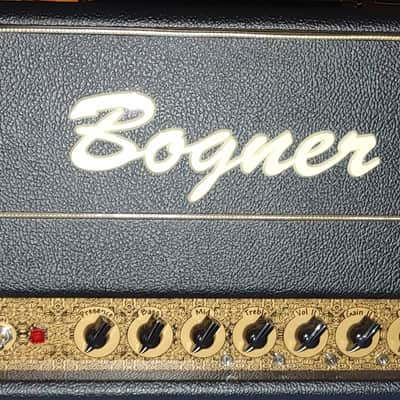 Bogner Helios 100 2-Channel 100-Watt Guitar Amp Head 2025 image 1