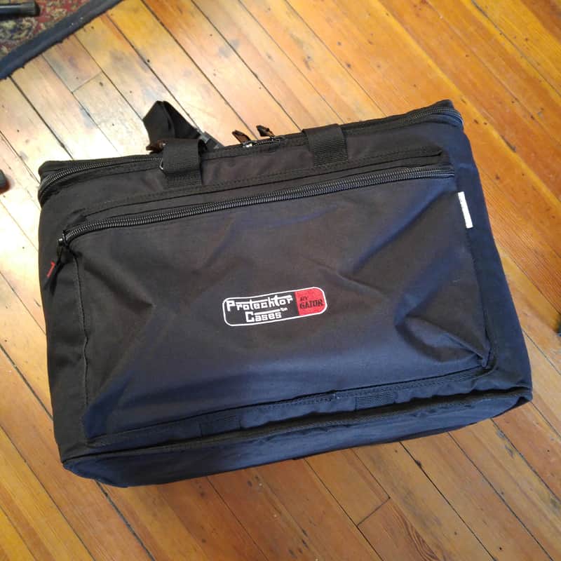 Gator GP-40 Protechtor Standard Seres Drum Hardware Bag - 19x12.5x12.5" image 1