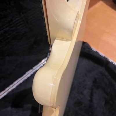 2014 Rickenbacker 360 Snow Glo White - Rare Color! image 11