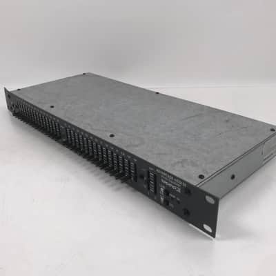 Biamp Advantage mEQ152 micro equalizer imagen 4