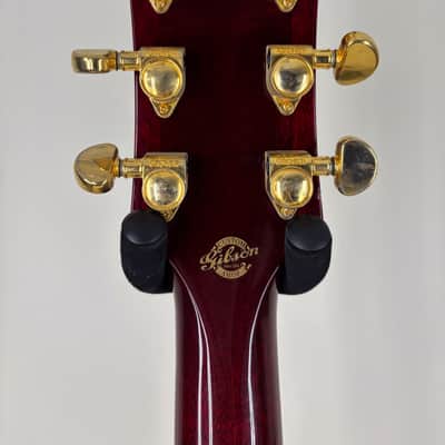 2003 Gibson Les Paul Custom Acoustic in Triburst w/ Hard Case + EXTRAS! (Very Good) *Free Shipping* image 17