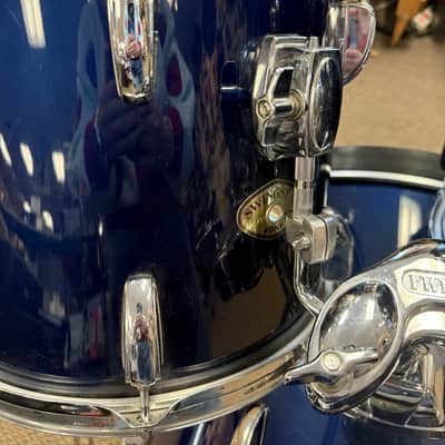 Tama Swingstar 5-Piece Drum Set (Made in Taiwan) - Dark Blue image 8