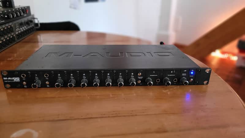 M-Audio ProFire 2626 Firewire image 1
