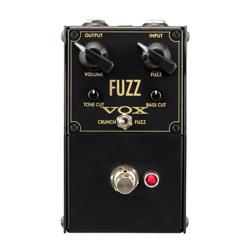 VOX VFZ-1 FUZZ 未使用品 Vox VFZ-1 Fuzz | Reverb