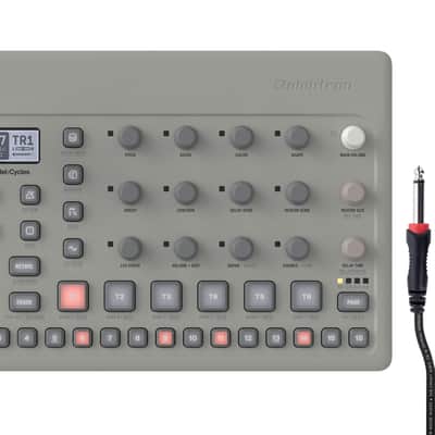 Elektron Model:Cycles incl. 1x Cordial EU 3 PP - Bundle Set image 18
