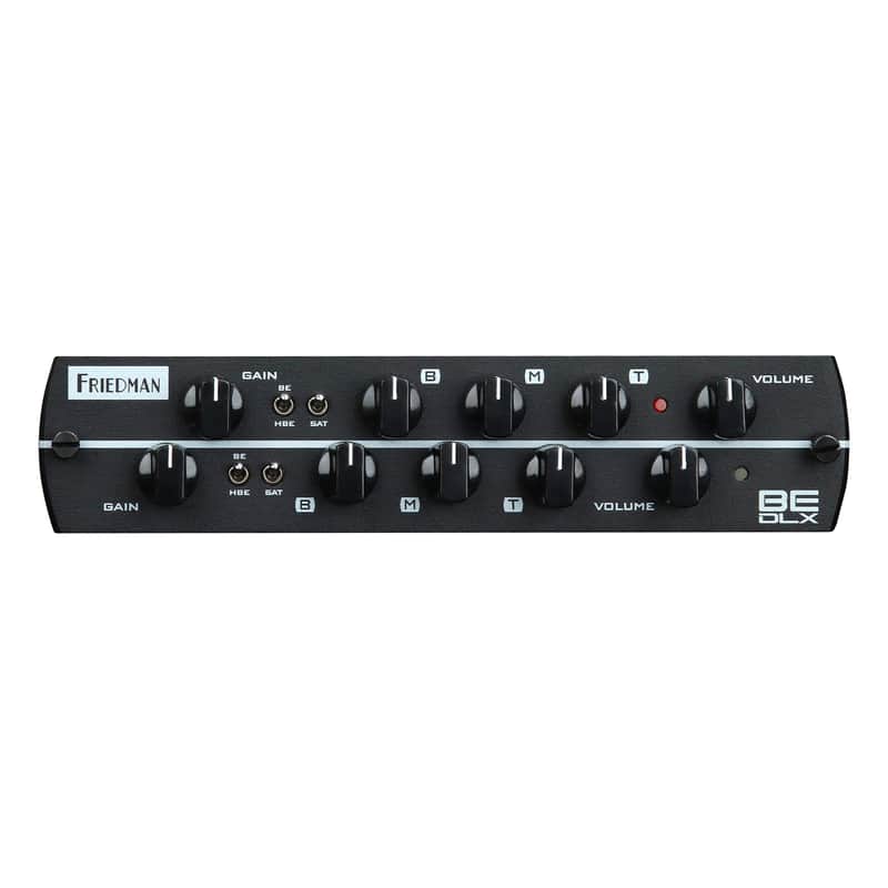 Synergy Friedman BE-DLX 2-Channel Preamp Module image 1