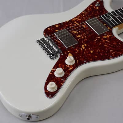 Suhr Classic JM Olympic White RW HH G510 image 9