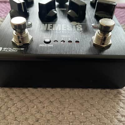 Source Audio Nemesis Delay 2010s - Black image 3