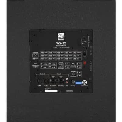 Kali Audio Studio/Live Subwoofer V2, WS-12V2 image 5