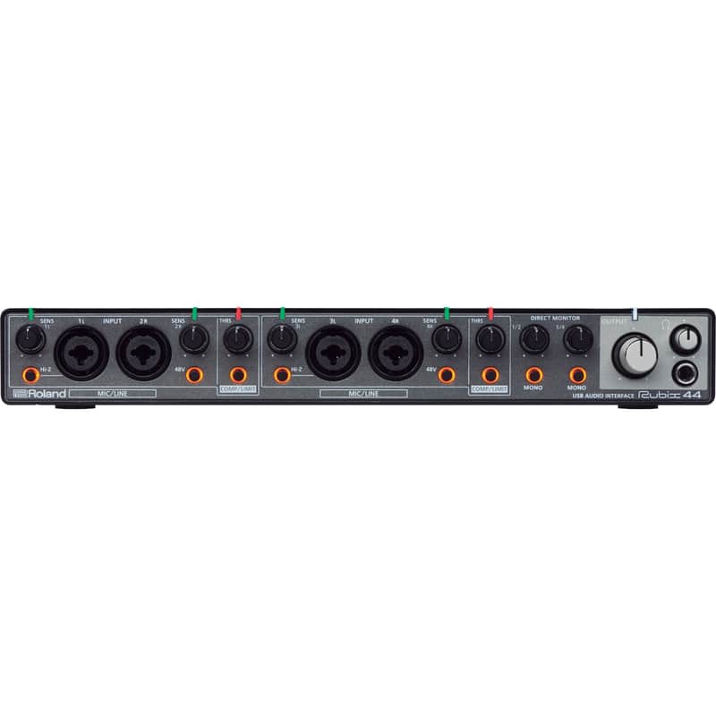 Roland Rubix44 4x4 USB Audio Interface image 1