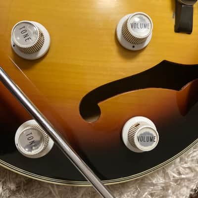 Eko  290 Barracuda 1960 Sunburst image 7