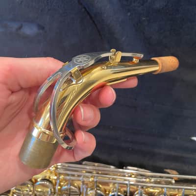 Serviced Yamaha YAS-200ADII Alto Saxophone (Ready to Play) - Near Mint Condition image 18