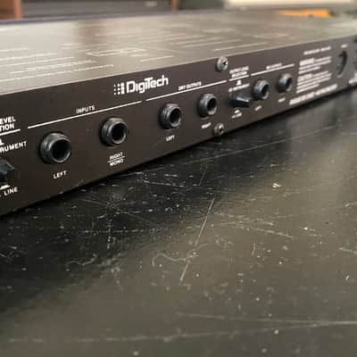 DigiTech DSP 128 Digital Signal Processor - Black image 11