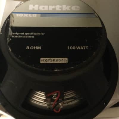 Hartke  10 XL 8 image 6