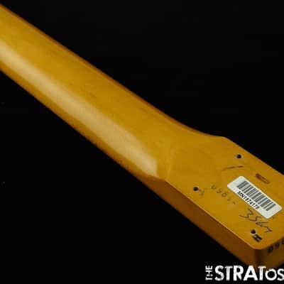Fender Vintera III Late 60s Stratocaster Strat NECK +TUNERS 1960s Maple image 5