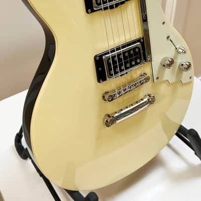 Duesenberg Starplayer Special - Vintage White image 8